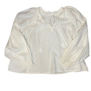 Women’s Peasant Top
